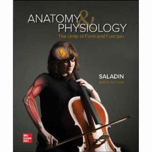 Image of Anatomy & Physiology: The Unity of Form and Function